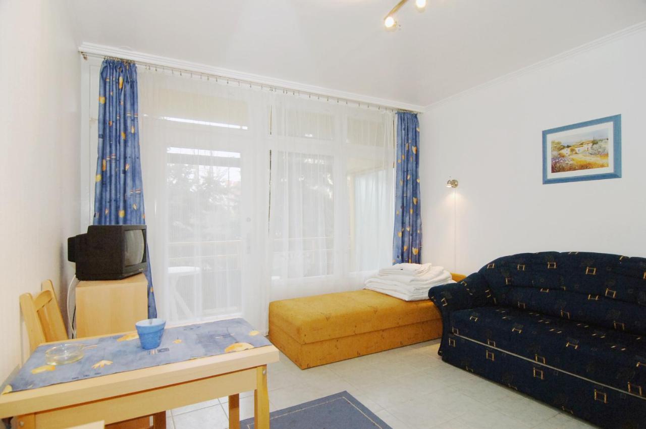 Kosztolanyi Apartmanhaz Balatonfüred Dış mekan fotoğraf